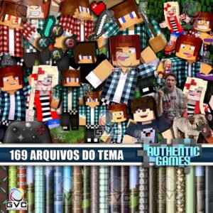 Kit Digital AUTHENTIC GAMES
