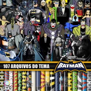 Kit Digital Batman