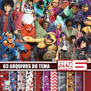 Kit Digital Big Hero