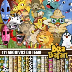 Kit Digital Bita Safari
