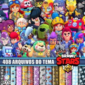 Kit Digital Brawl Stars