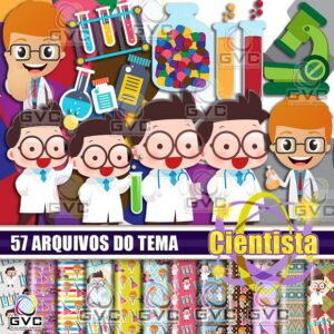 Kit Digital Cientista