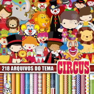 Kit Digital Circo 3