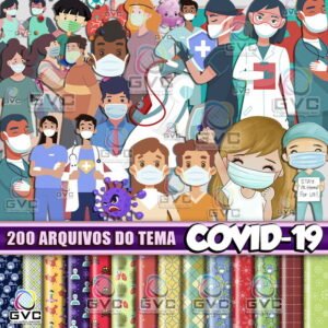Kit Digital Covid-19 Quarentena
