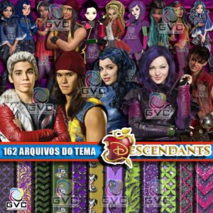 Kit Digital Descendentes