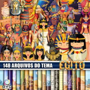 Kit Digital Egito