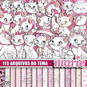 Kit Digital Gata Marie
