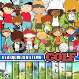 Kit Digital Golf