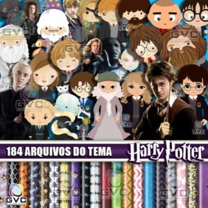 Kit Digital Harry Potter
