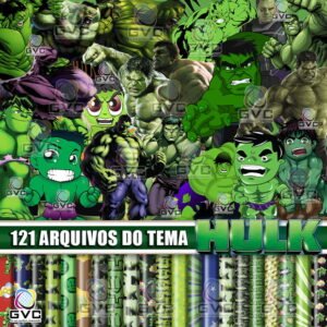 Kit Digital Hulk