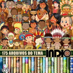 Kit Digital Índio