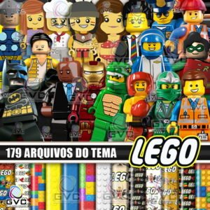 Kit Digital LEGO