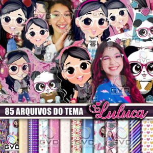 Kit Digital Luluca