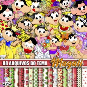 Kit Digital Magali