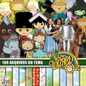 Kit Digital Magico De Oz