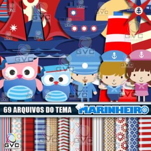 Kit Digital Marinheiro