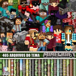 Kit Digital Minecraft