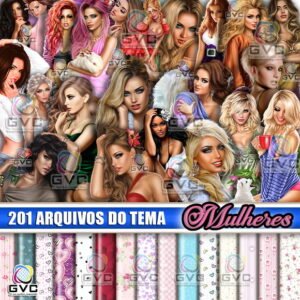 Kit Digital Mulheres