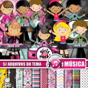 Kit Digital Música