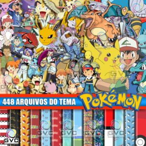 Kit Digital Pokémon