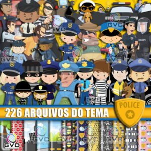 Kit Digital Policia