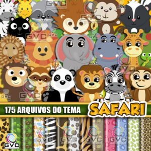 Kit Digital Safári 4