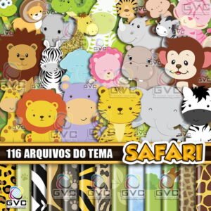 Kit Digital Safári 6