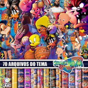 kit Digital Space Jam
