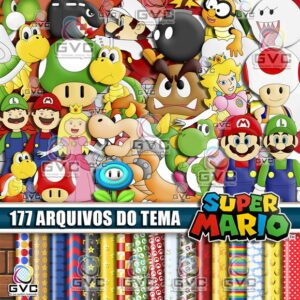 kit Digital Super Mario Bros 3D