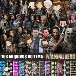 Kit Digital The Walking Dead