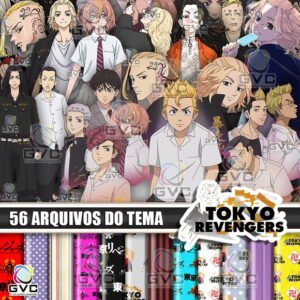 Kit Digital Tokyo Revengers