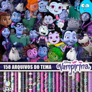Kit Digital Vampirina