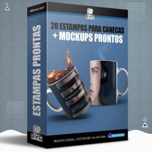 20 Artes Estampas Seriado Série 13 Reasons Why + Mockups