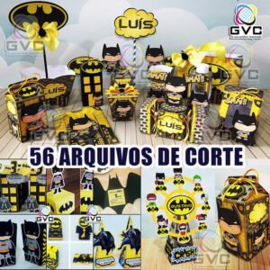 Arquivos de Corte Batman