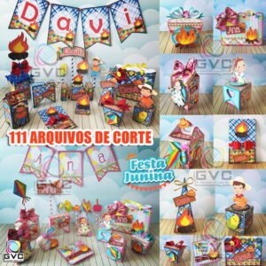 Arquivos de Corte Festa Junina São João
