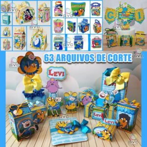 Arquivos de Corte Hora de Aventura