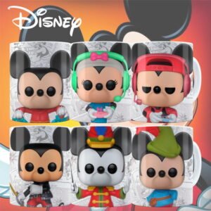 Arte Estampa Mickey Funko Sublimação Canecas