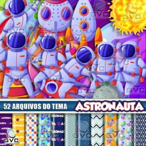 Kit Digital Astronauta