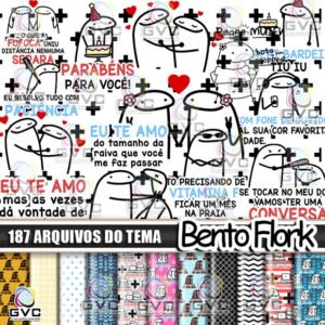 Kit Digital Bento Flork