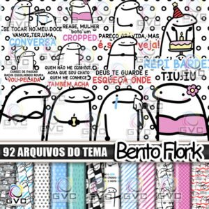 Kit Digital Bento Flork