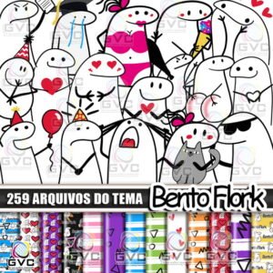 Kit Digital Bento Flork