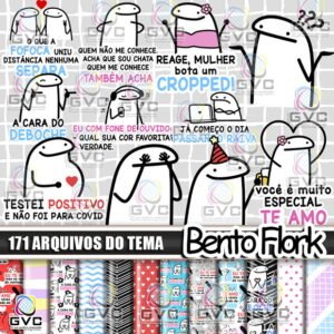 Kit Digital Bento Flork