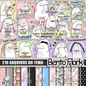 Kit Digital Bento Flork