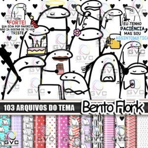 Kit Digital Bento Flork