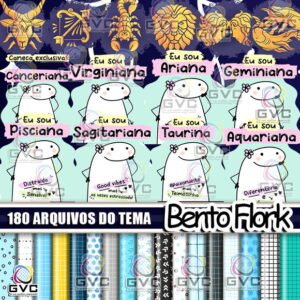 Kit Digital Bento Flork Signos