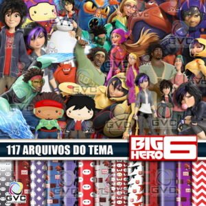 Kit Digital Big Hero
