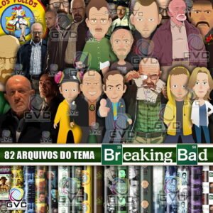 Kit Digital Breaking Bad