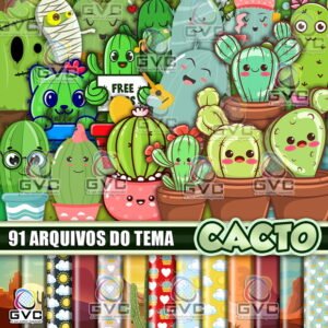 Kit Digital Cactos