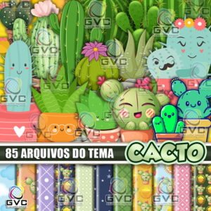 Kit Digital Cactos