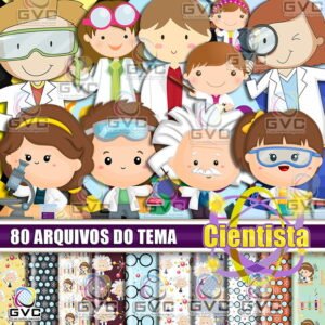 Kit Digital Cientista
